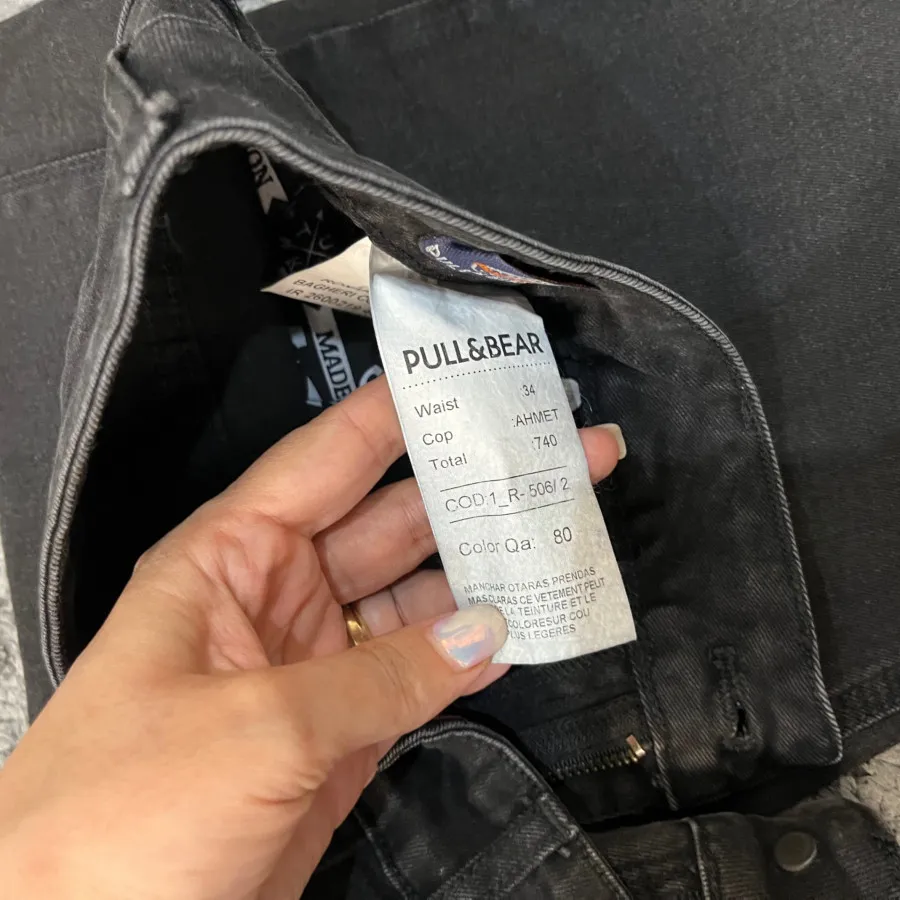 جین مردانه PULL AND BEAR