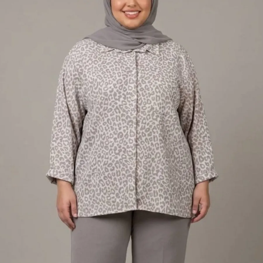 شومیز پلنگی G