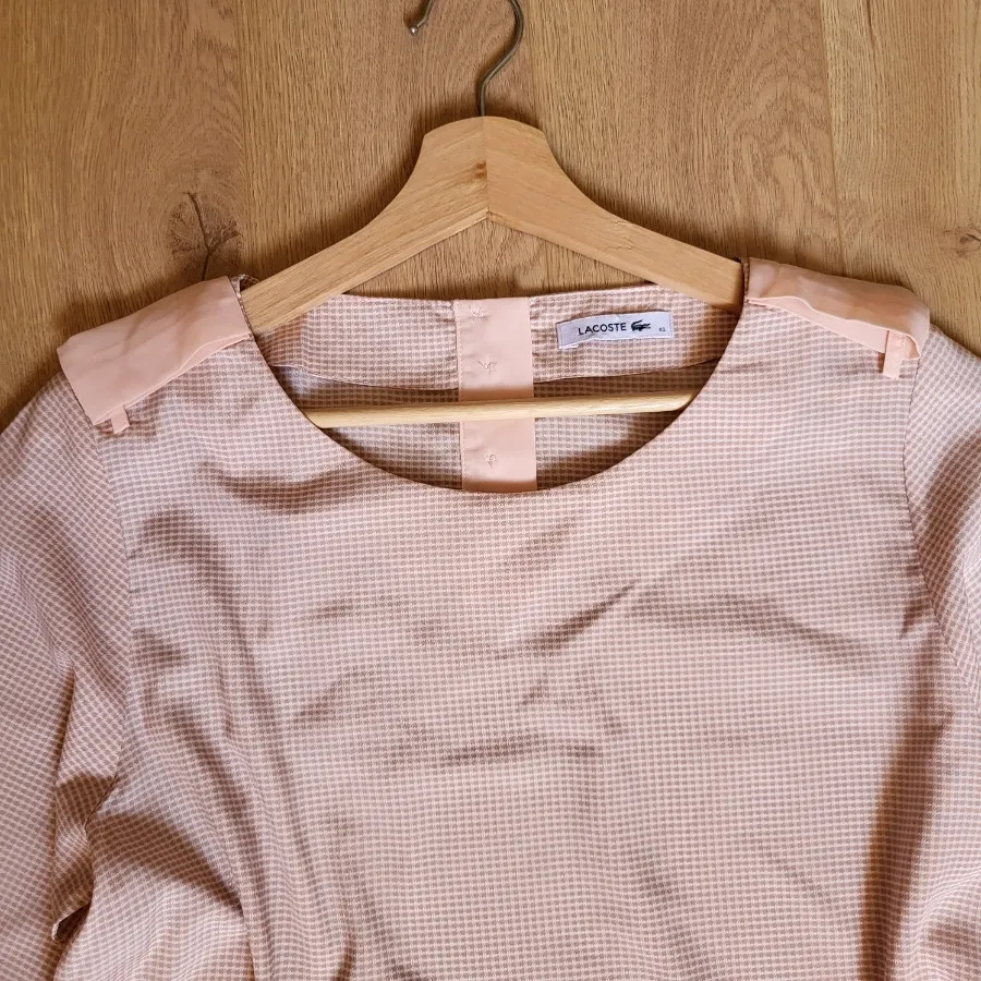 شومیز برند Lacoste
