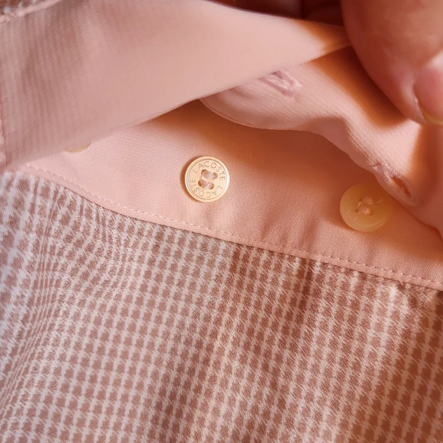 شومیز برند Lacoste