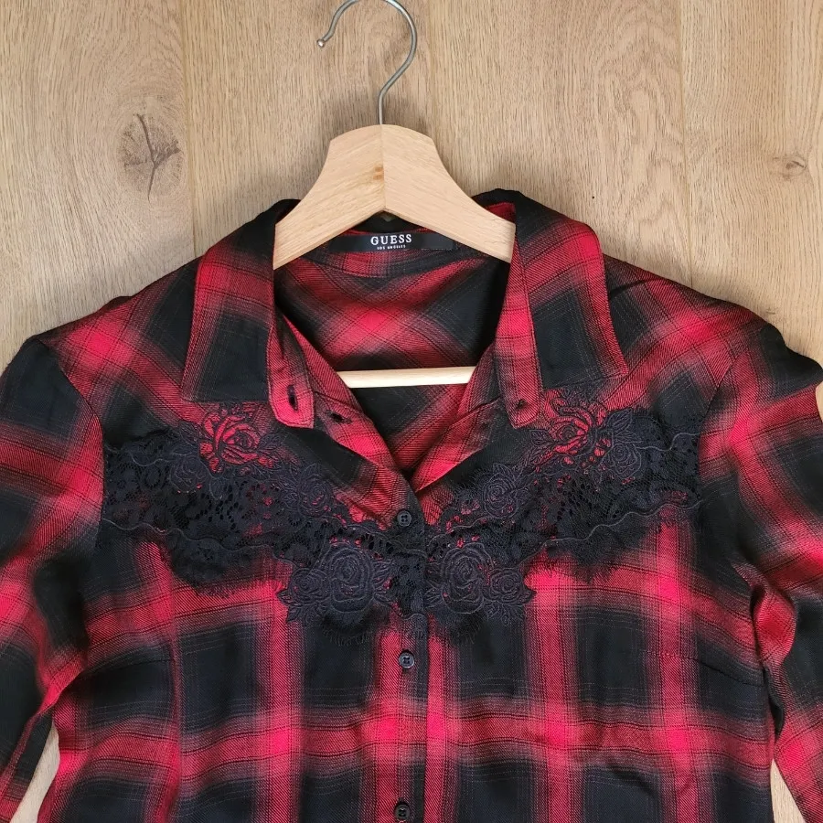 شومیز Guess