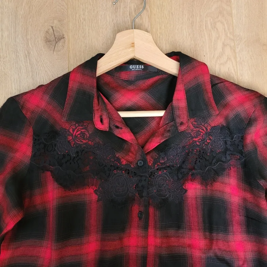 شومیز Guess