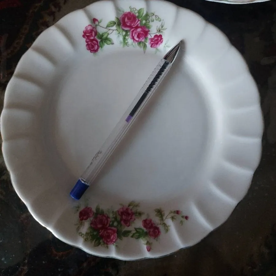 بشقاب مناسب شیرینی