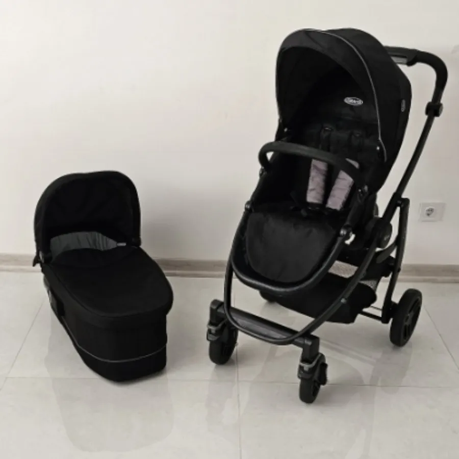 کالسکه،کریکات و ساک گراکو