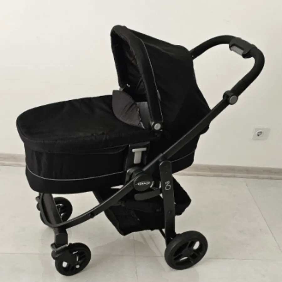 کالسکه،کریکات و ساک گراکو