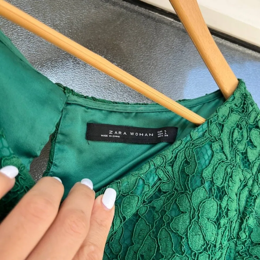 پیراهن zara