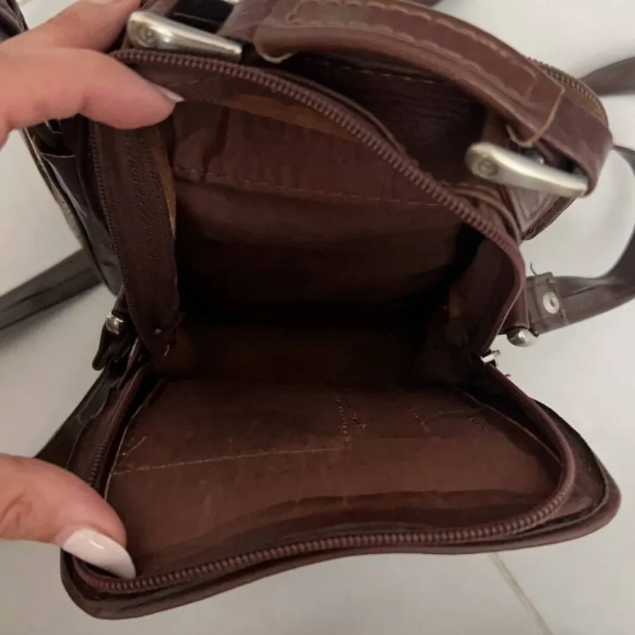کیف چرم طبیعی