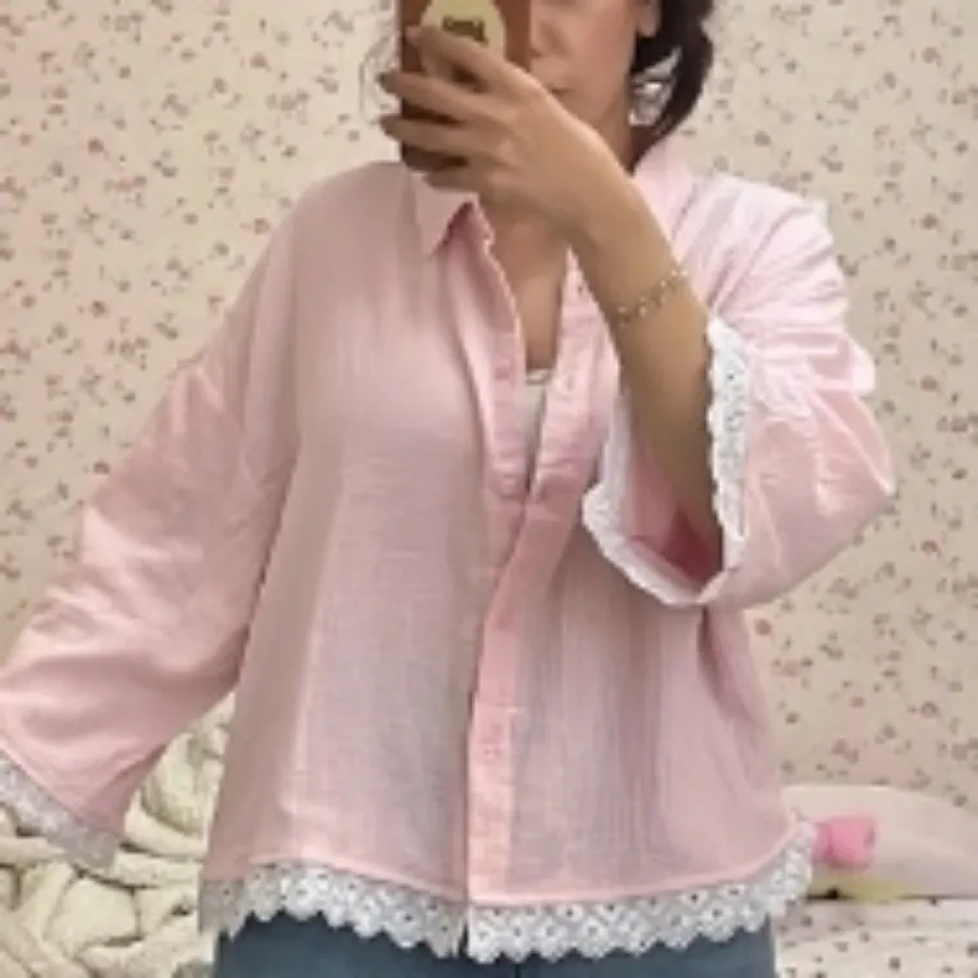 شومیز باکسی