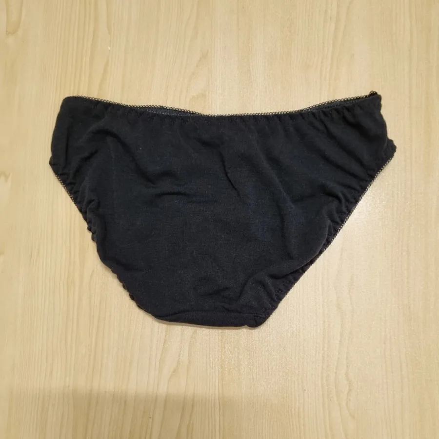 شورت مشکی ساده