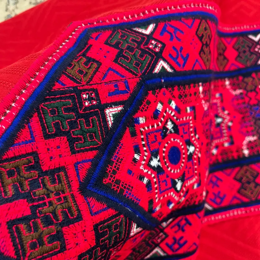 وست سوزندوزی