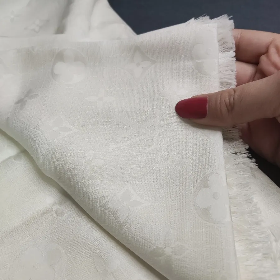 روسری ابریشمی لوکس