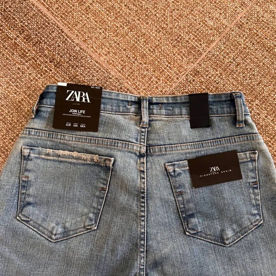 شلوار جین برندZARA