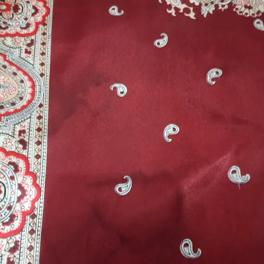 روسری مجلسی ساتن