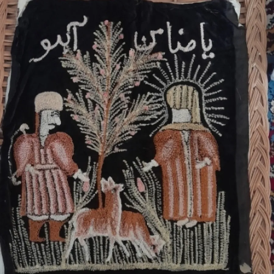 تابلو قدیمی