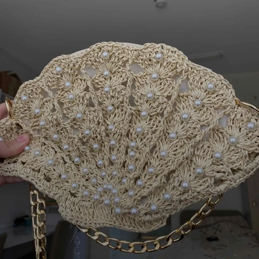 کیف حصیری