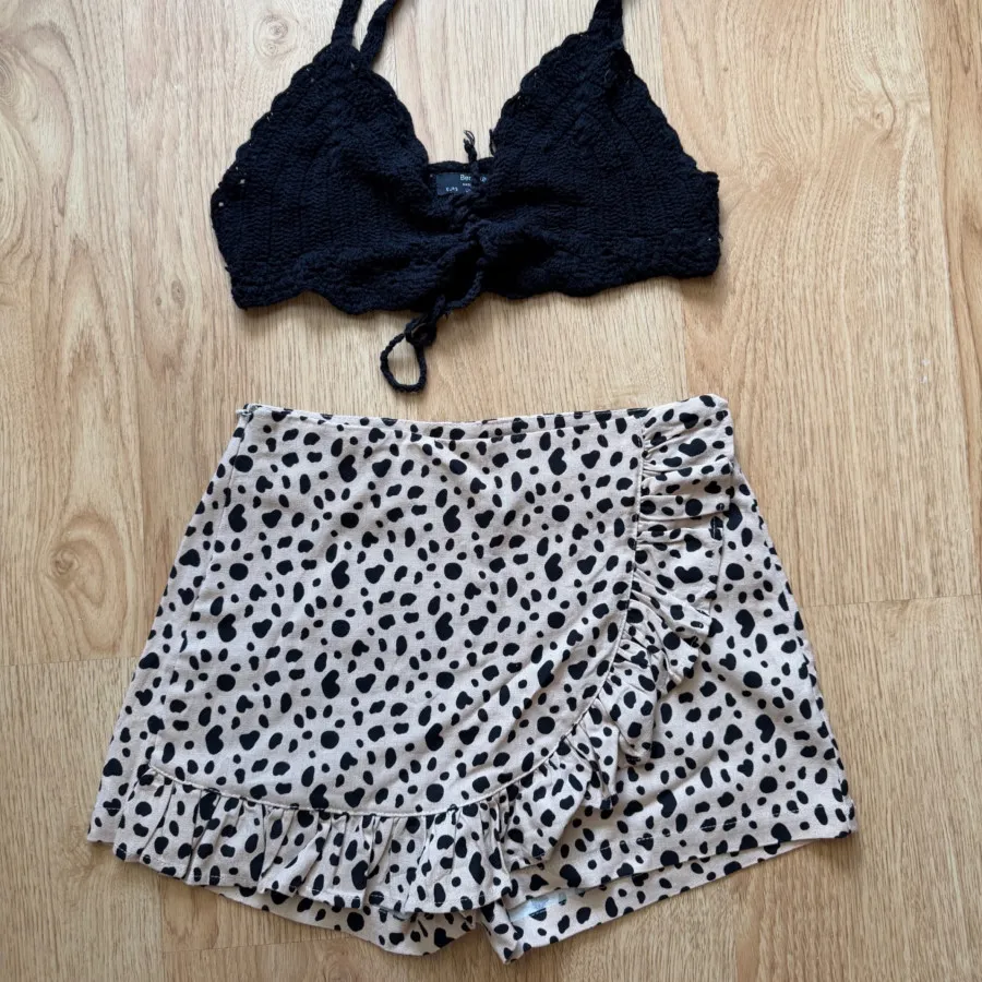 دامن شلواری