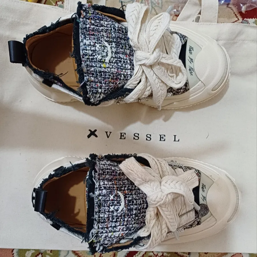 کتونی XVessel
