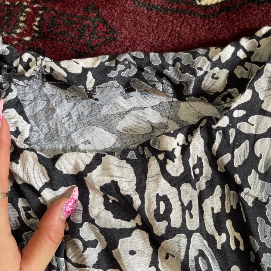 بلوز نخی