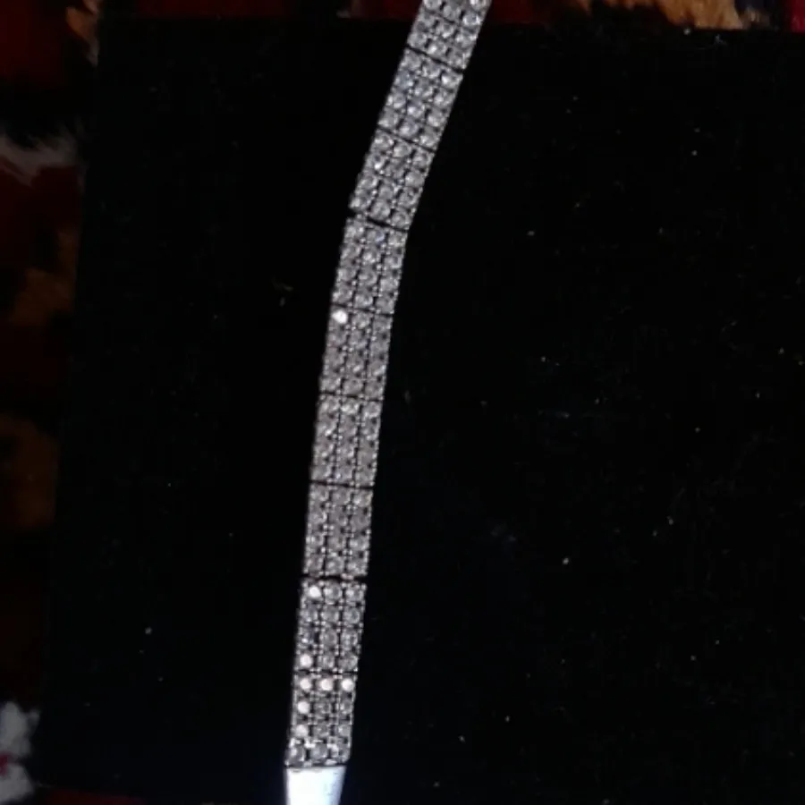 دستبند نقره