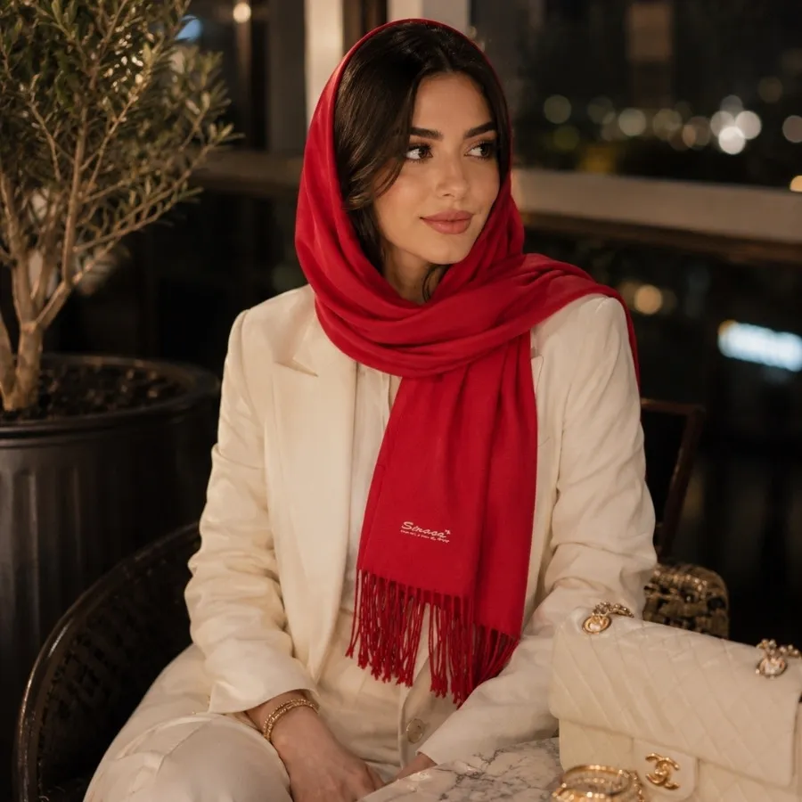 شال نخی هندی