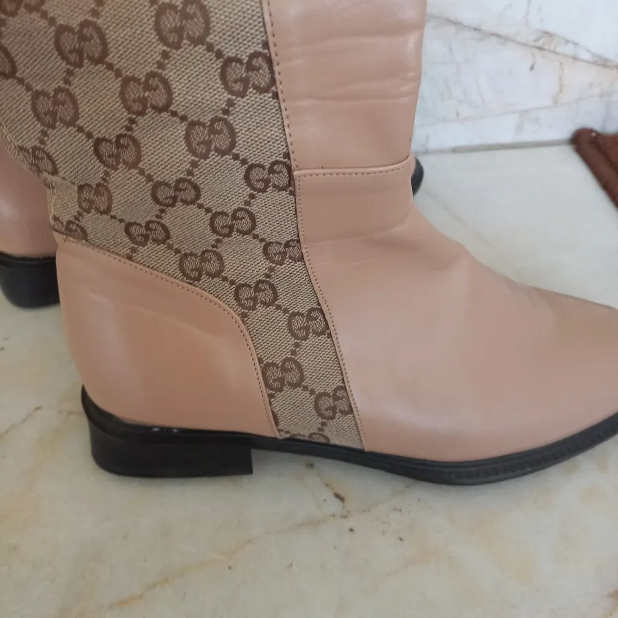 بوت ساق  بلند