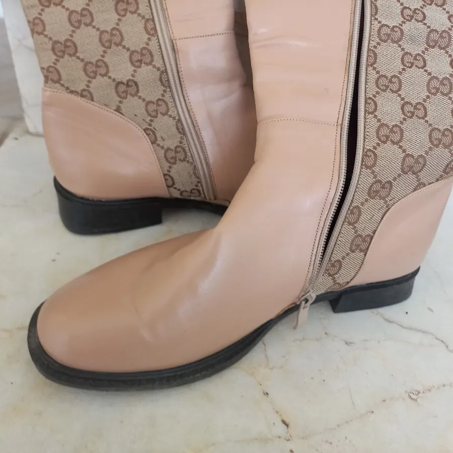 بوت ساق  بلند