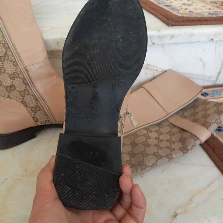 بوت ساق  بلند