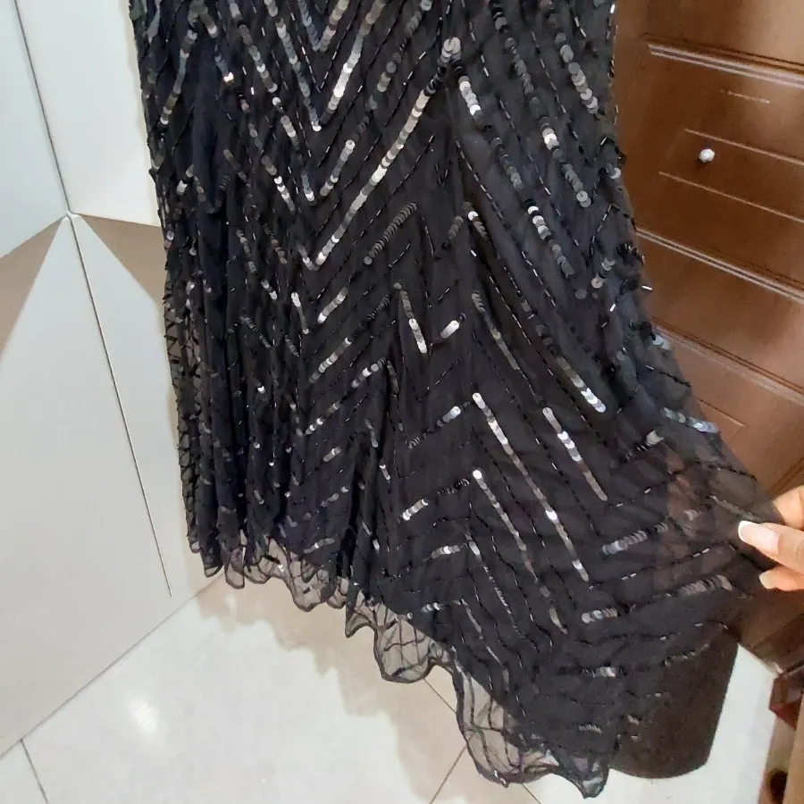 لباس شب ماکسی
