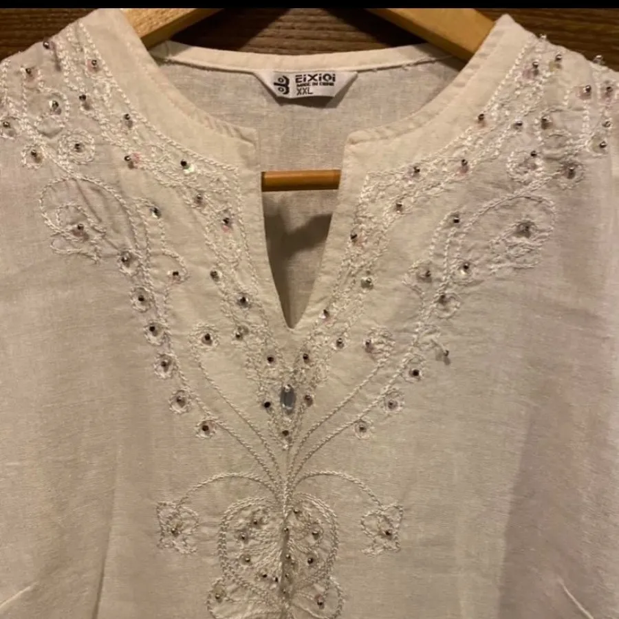 شومیز لنین وارداتی XXL