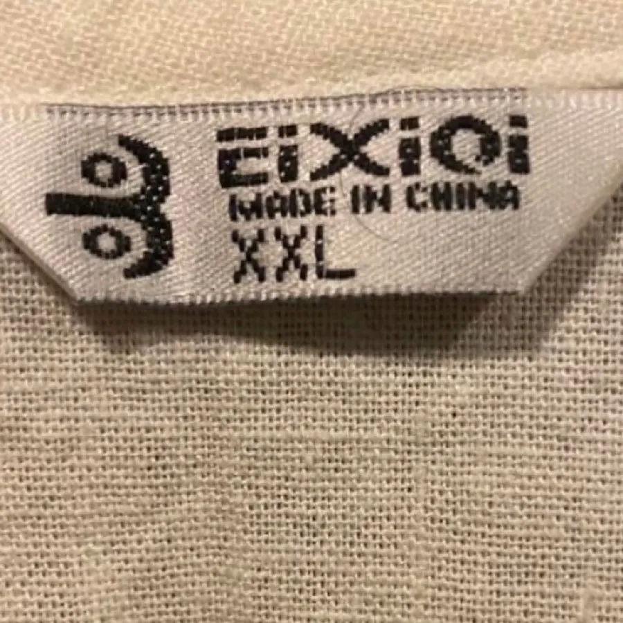 شومیز لنین وارداتی XXL