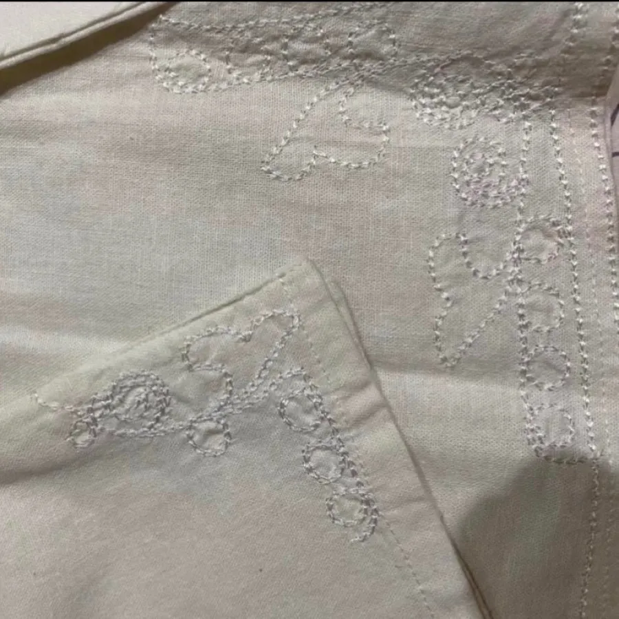 شومیز لنین وارداتی XXL