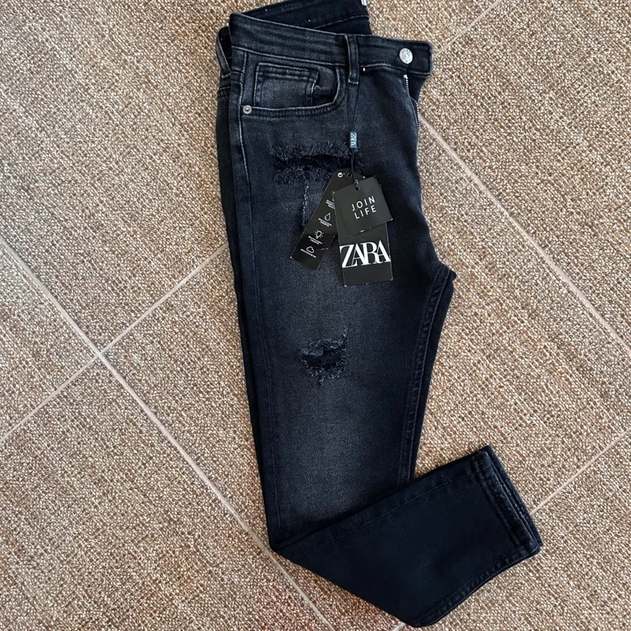 شلوار جین ZARA