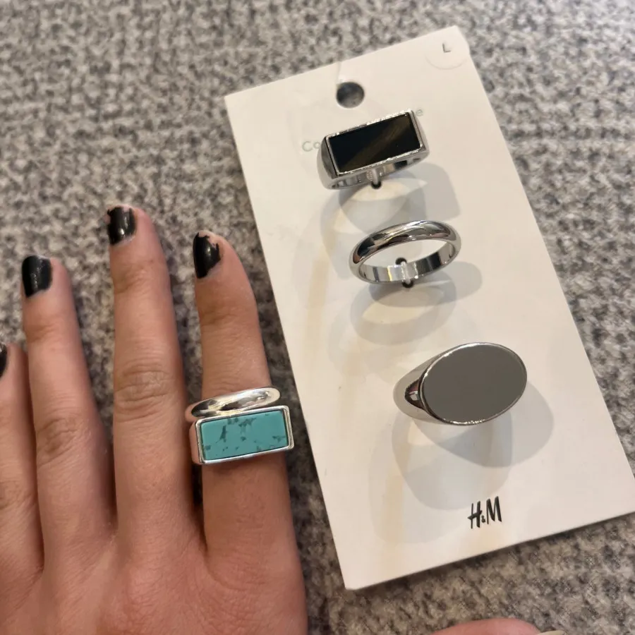 انگشتر H&M