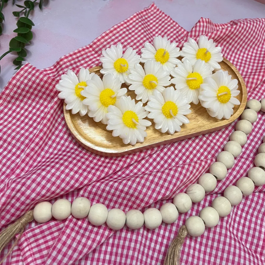 شمع بابونه