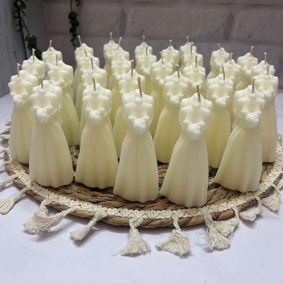 شمع گیفت عروس