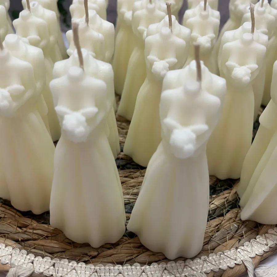 شمع گیفت عروس