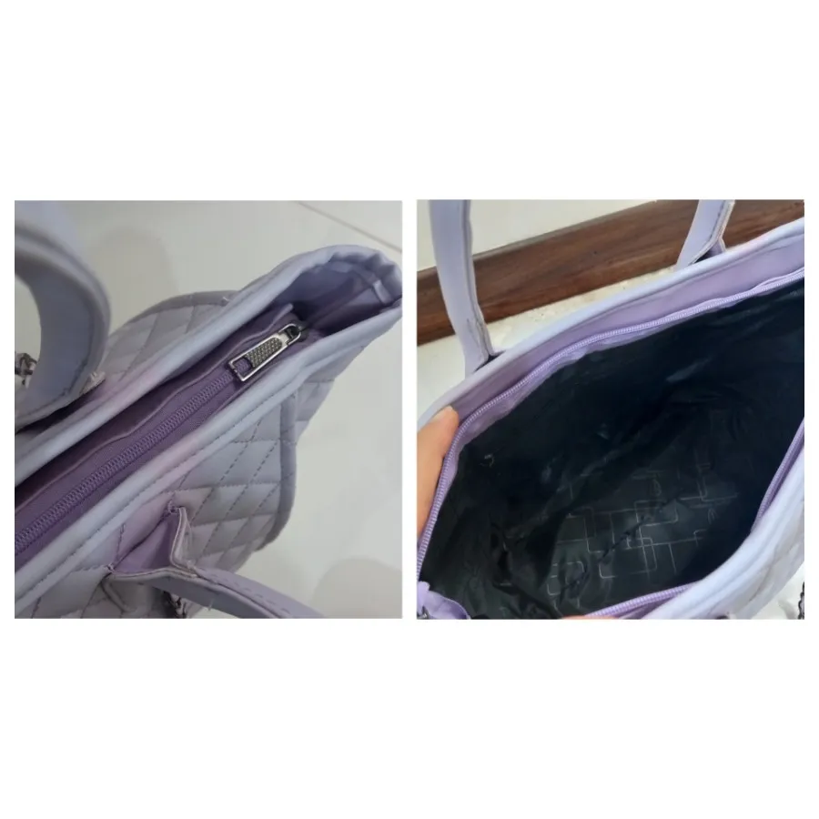 کیف بزرگ طرح شنل