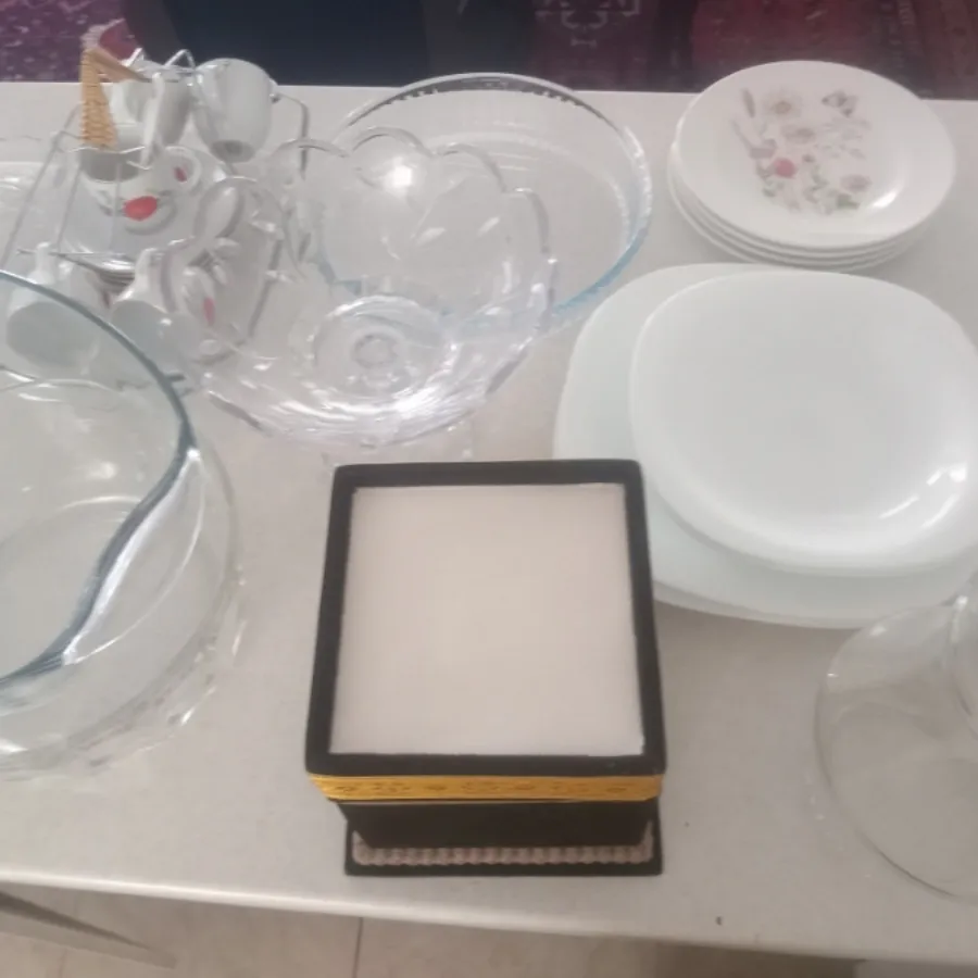 وسایل آشپزخانه