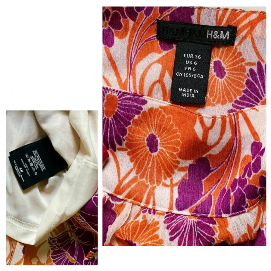 بلوز شاداب H&M