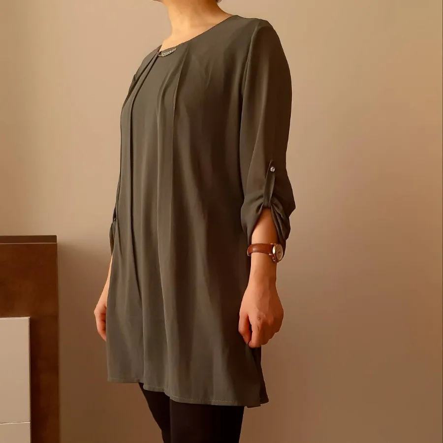شومیز حریر