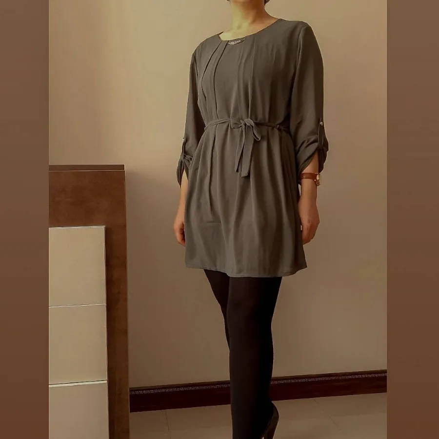 شومیز حریر