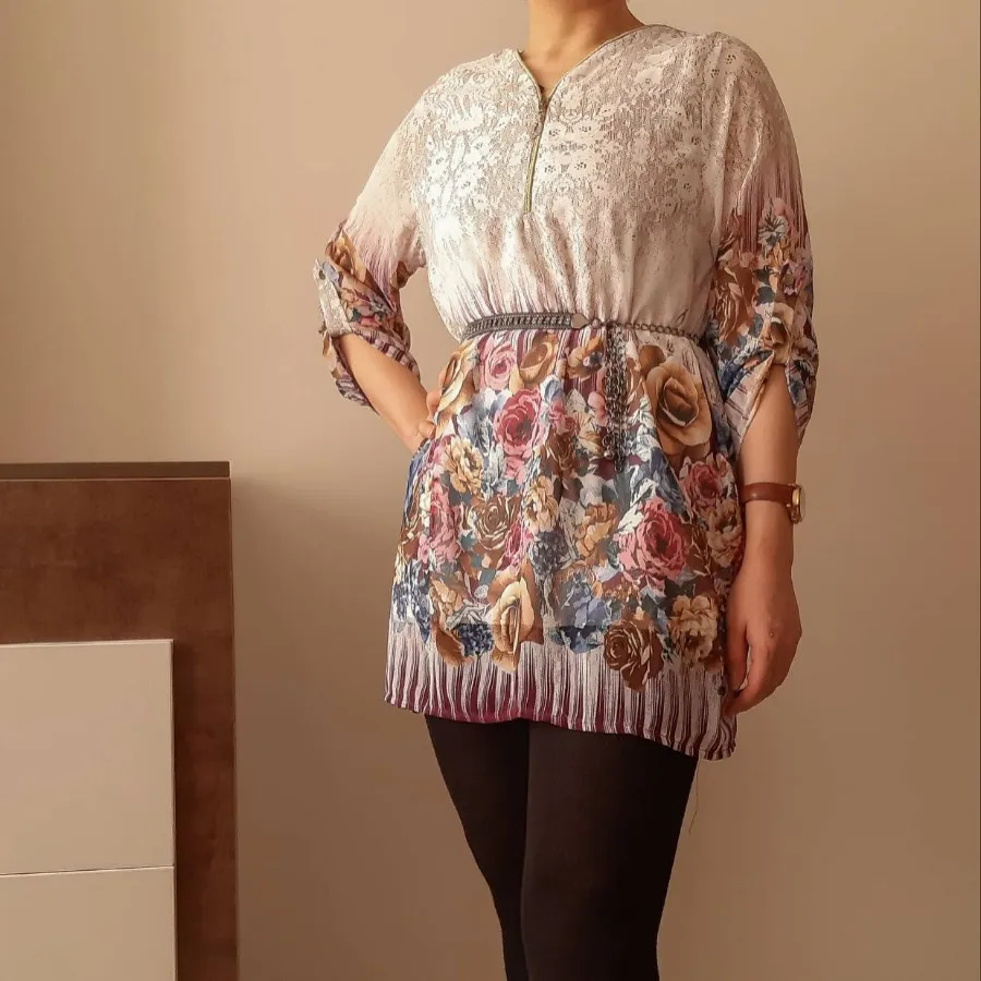 شومیز حریر