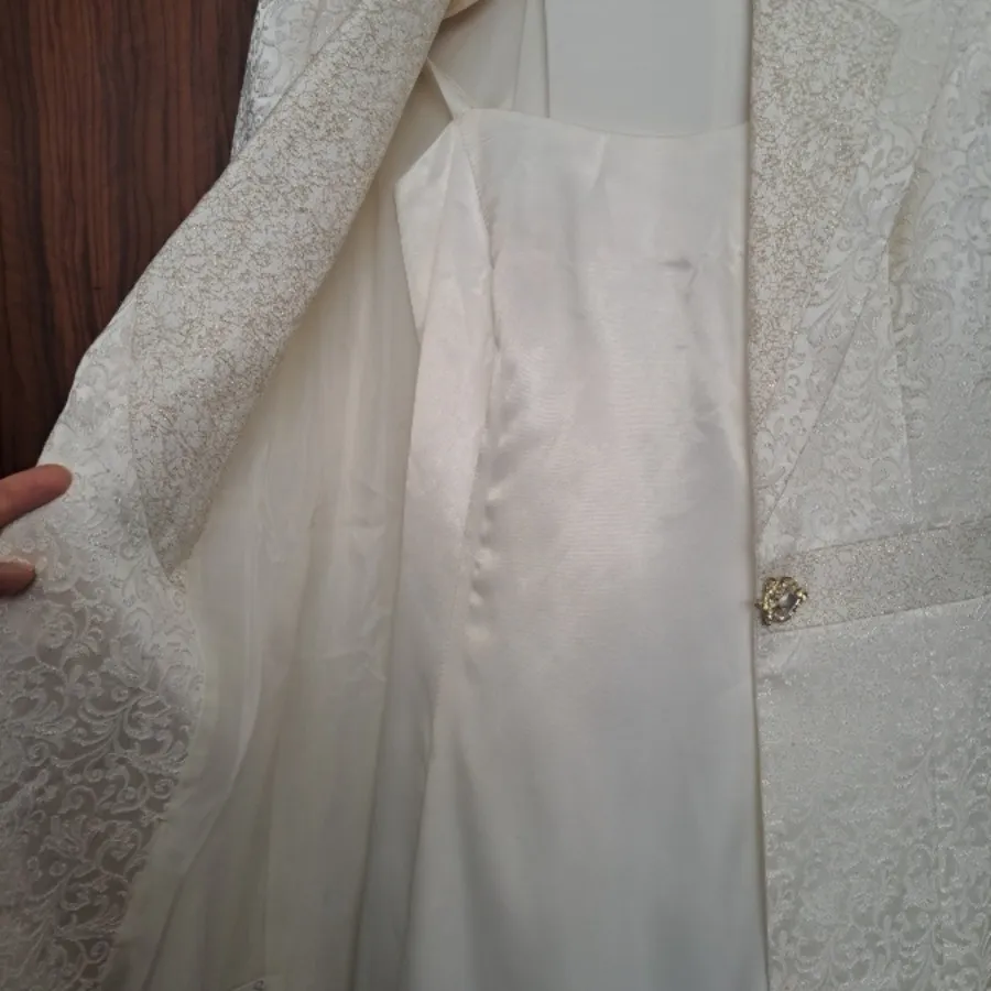 کت شلوار زنانه مجلسی