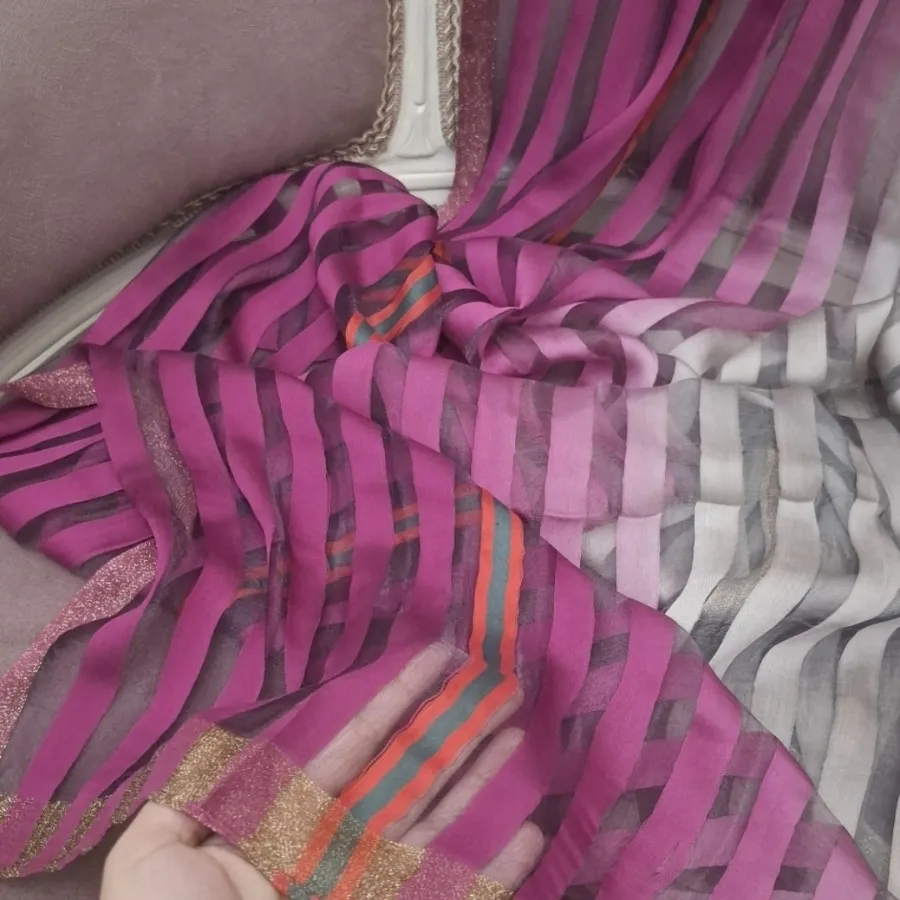 شال مجلسی زنانه