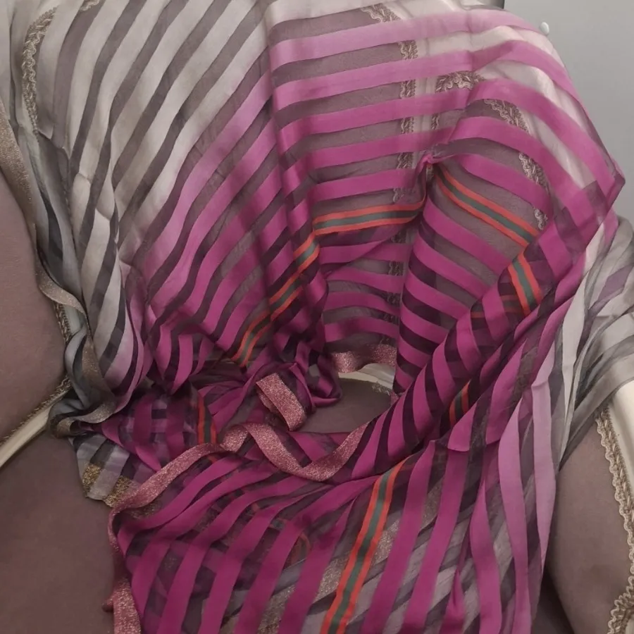 شال مجلسی زنانه