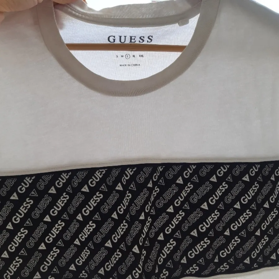 تیشرت اورجینال Guess