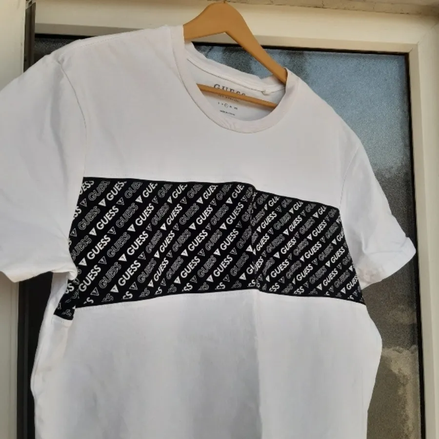 تیشرت اورجینال Guess