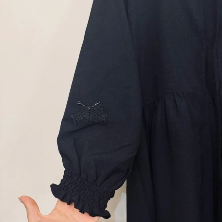 مانتو عبایی