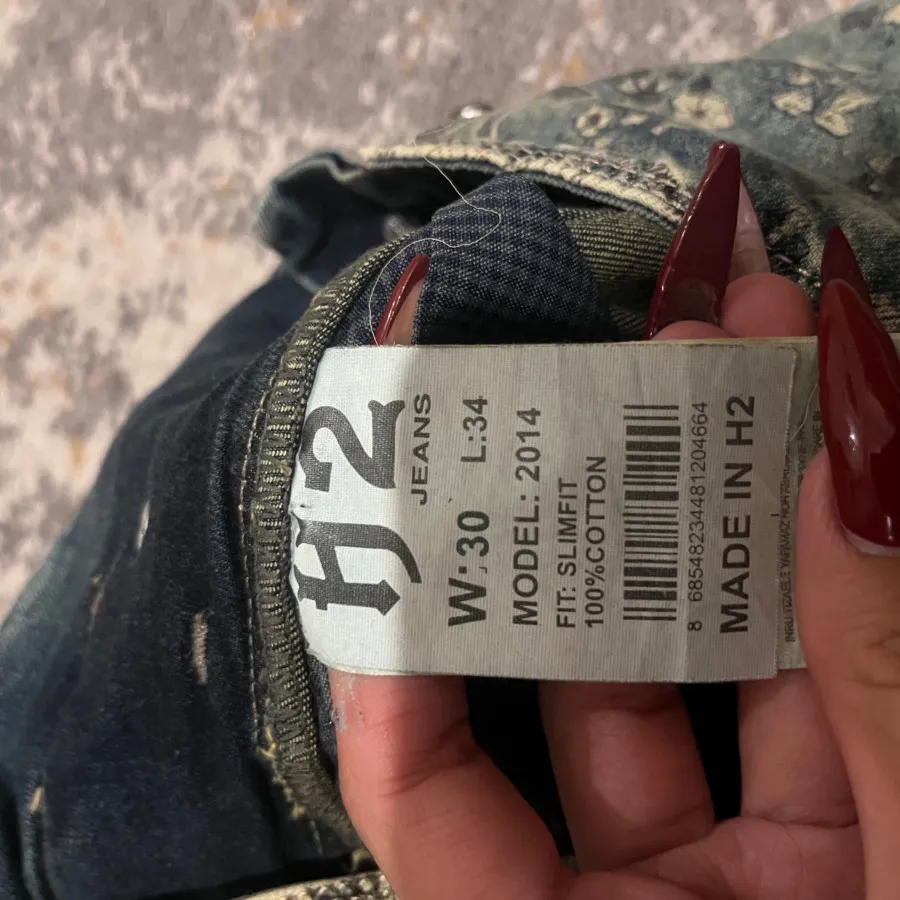 شورتک جین وینتیج