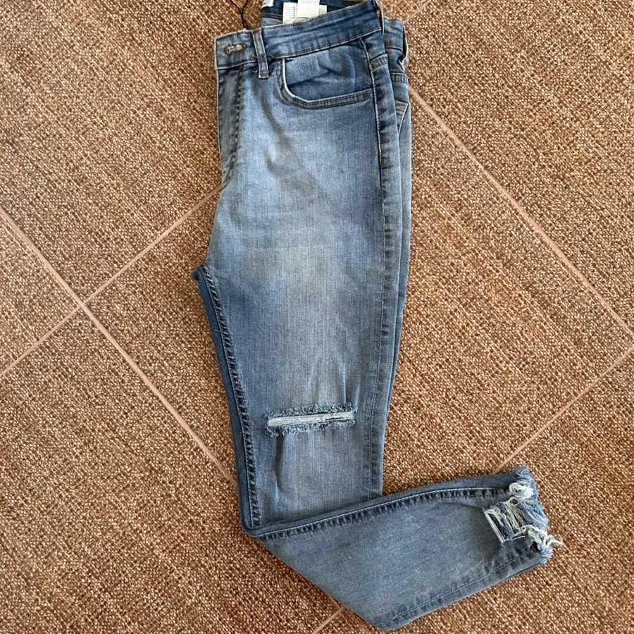 شلوار جین ZARA